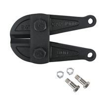 Čelisti k pákovým kleštím, 600mm/24", 61CrV4 (4900154) FORTUM