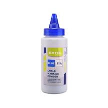 Křída značkovací malířská, 100g, modrá (547) EXTOL CRAFT