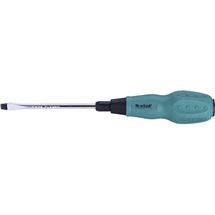 Šroubovák plochý, (-) 5x100mm, CrV (55012) EXTOL PREMIUM