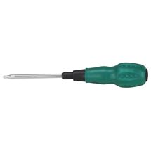 Šroubovák TORX, T 8x75mm (55042) EXTOL PREMIUM