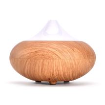 Aroma difuzér Fuji, osvěžovač a zvlhčovač vzduchu, imitace světlého dřeva (569603) Nature7