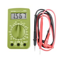 Multimetr digitální (U, I, R) (600011) EXTOL CRAFT