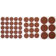 Chrániče samolepící sada, 43ks, O 20-25-38mm (60012) EXTOL CRAFT