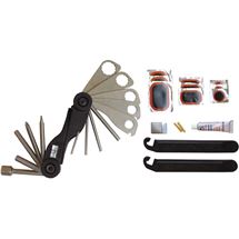 Nářadí na kolo, sada 30ks (6569) EXTOL CRAFT