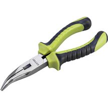 Kleště půlkulaté zahnuté, 160mm (7022) EXTOL CRAFT