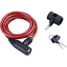 Zámek na kolo - lanko, 6x1500mm (77750) EXTOL CRAFT