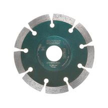 Kotouč diamantový řezný segmentový Grab Cut, suché řezání, O 115x22,2x2mm (8703031) EXTOL INDUSTRIAL