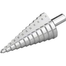 Vrták stupňovitý, O 6-39mm, HSS (8801166) EXTOL PREMIUM