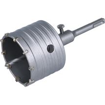 Vrták SDS PLUS do zdiva korunkový, O 79mm x 110mm, M16 (8801960) EXTOL PREMIUM