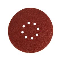 Papíry brusné výsek, suchý zip, bal. 10ks, 225mm, P60 (8803592) EXTOL PREMIUM