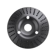 Kotouč rašplový na dřevo, O 125x3x22,2mm, hrubý sek (8803705) EXTOL PREMIUM