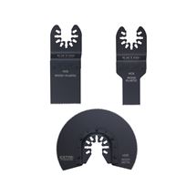 Nářadí multifunkční, sada 3ks (8803823) EXTOL PREMIUM