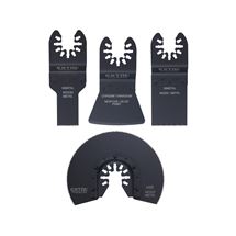 Nářadí multifunkční, sada 4ks (8803824) EXTOL PREMIUM