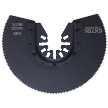 Kotouč segmentový pilový na kov, 88mm, HSS (8803856) EXTOL PREMIUM