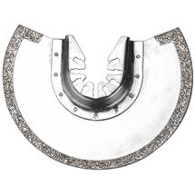 Kotouč segmentový, diamant, 88mm, diamant, diamant (8803863) EXTOL PREMIUM