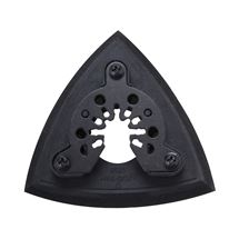 Nosič brusných výseků delta, 80mm, suchý zip, EVA (8803864) EXTOL PREMIUM