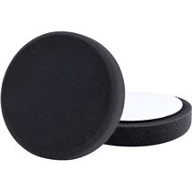 Kotouč leštící pěnový, T10, černý, ?180x30mm, suchý zip ?150mm (8804501) EXTOL PREMIUM