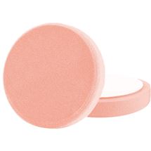 Kotouč leštící pěnový, T40, oranžový, ?180x30mm, suchý zip ?150mm (8804504) EXTOL PREMIUM