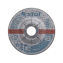 Kotouč brusný na ocel, O 115x6,0x22,2mm (8808700) EXTOL PREMIUM