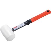 Palička pryžová bílá, průměr 50mm (8811111) EXTOL PREMIUM