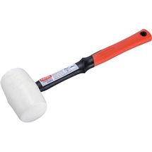 Palička pryžová bílá, průměr 60mm (8811113) EXTOL PREMIUM