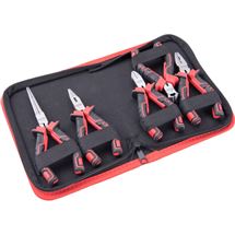 Kleště mini, sada 5ks (8813030) EXTOL PREMIUM