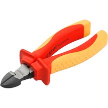 Kleště štípací boční elektrikářské, 160mm, 1000V (8813173) EXTOL PREMIUM