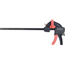 Svěrka rychloupínací, 450mm, 205-710mm (8815214) EXTOL PREMIUM