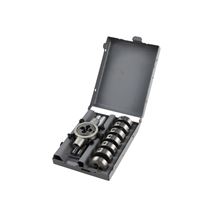 Závitová očka sada 9ks, M3-M12 (8816511) EXTOL PREMIUM