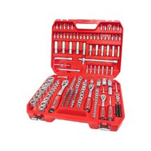 Hlavice nástrčné, sada 172ks, 1/4", 3/8" a 1/2", CrV (8818346) EXTOL PREMIUM