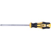 Šroubovák křížový pozidriv, PZ 3x150mm, CrV (8819238) EXTOL PREMIUM