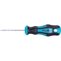 Šroubovák TORX, T8x60mm, CrV (8819242) EXTOL PREMIUM