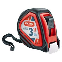 Metr svinovací, 3m, š. pásku 19mm (8821023) EXTOL PREMIUM