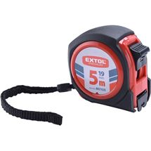 Metr svinovací COMPACT, 5m, š. pásku 19mm (8821035) EXTOL PREMIUM
