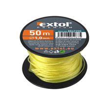 Provázek stavební, 1,7mm, 50m, žlutý (8847212) EXTOL PREMIUM