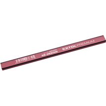 Tužka tesařská PROFI, 175mm středně tvrdá-HB (8853001) EXTOL PREMIUM
