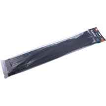 Pásky stahovací na kabely černé, 540x7,6mm, 50ks, nylon PA66 (8856172) EXTOL PREMIUM