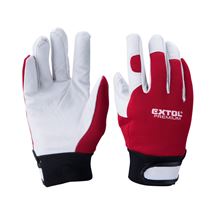 Rukavice kožené, velikost 10" (8856657) EXTOL PREMIUM