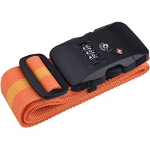 Popruh na zavazadla TSA s trojmístným kódem, 2mx5cm (8857312) EXTOL PREMIUM