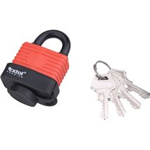 Zámek visací voděodolný, 40mm (8857540) EXTOL PREMIUM