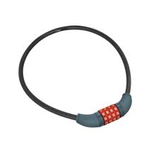 Zámek na kolo-lanko, kódové zamykání, 10x650mm (8857822) EXTOL PREMIUM