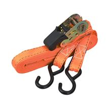 Pás upínací ráčnový s háky, 8m x 25mm, max. 800kg (8861133) EXTOL PREMIUM