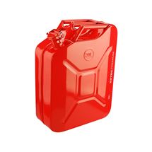 Kanystr ocelový na benzín, 20l (8863200) EXTOL PREMIUM