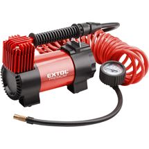 Kompresor auto 12V v tašce s příslušenstvím, 12V, 10,3bar (8864001) EXTOL PREMIUM