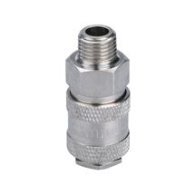 Rychlospojka vzduchová zásuvka s vnějším závitem, G-1/4" (8865111) EXTOL PREMIUM