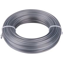 Žací struna do sekačky s jádrem, kruhový profil, 2,0mm, 15m, PA66 (8870903) EXTOL PREMIUM