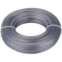 Žací struna do sekačky s jádrem, čtvercový profil, 2,4mm, 15m, PA66 (8870914) EXTOL PREMIUM