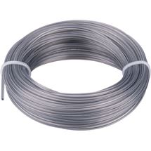 Žací struna do sekačky s jádrem, hvězdicový profil, 1,6mm, 15m, PA66 (8870922) EXTOL PREMIUM