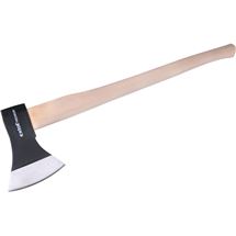 Sekera černá s kvalitní bukovou násadou, 1250g (8871026) EXTOL PREMIUM