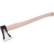 Sekera štípací s kvalitní bukovou násadou, 1000g (8871035) EXTOL PREMIUM